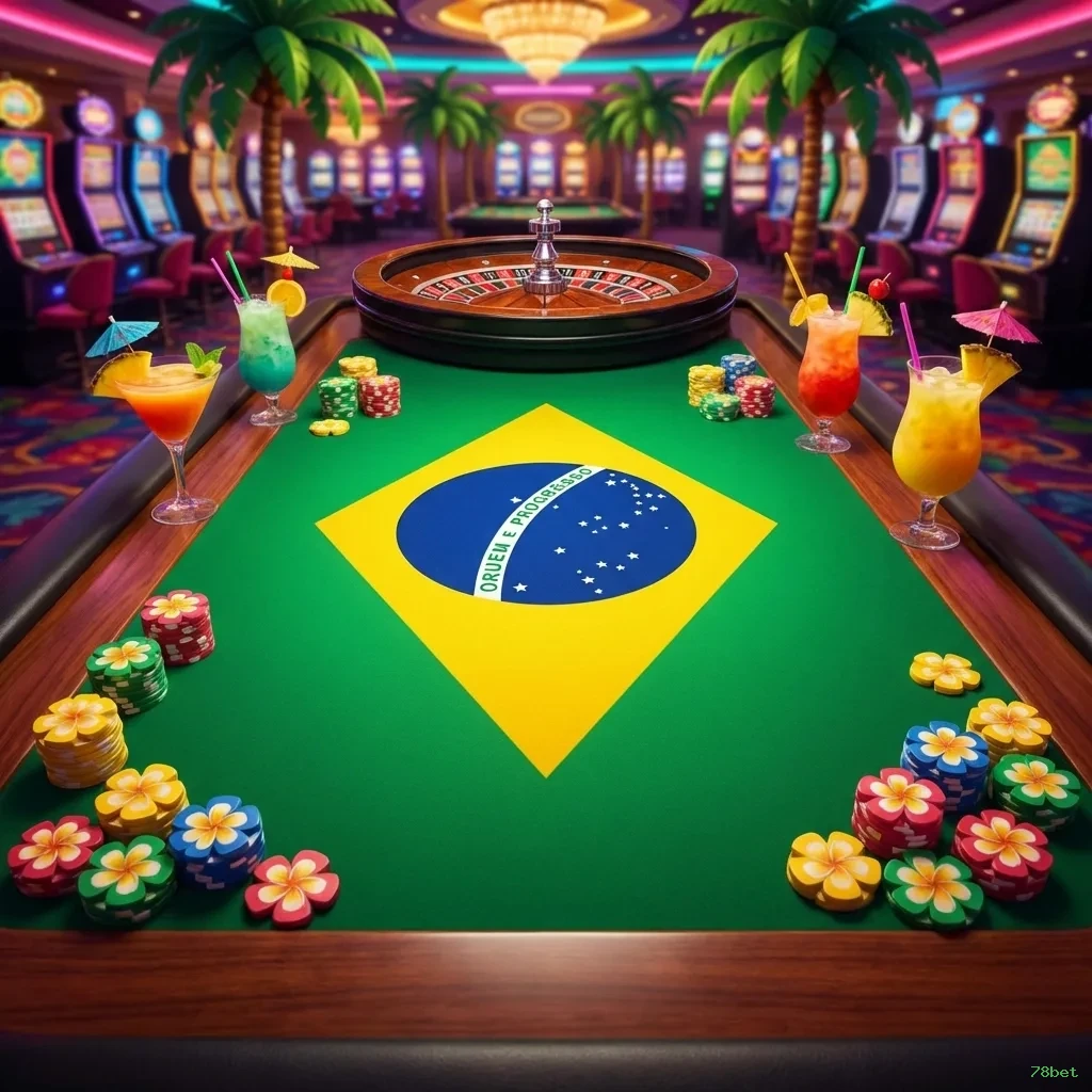 Segurança Depósitos 78bet