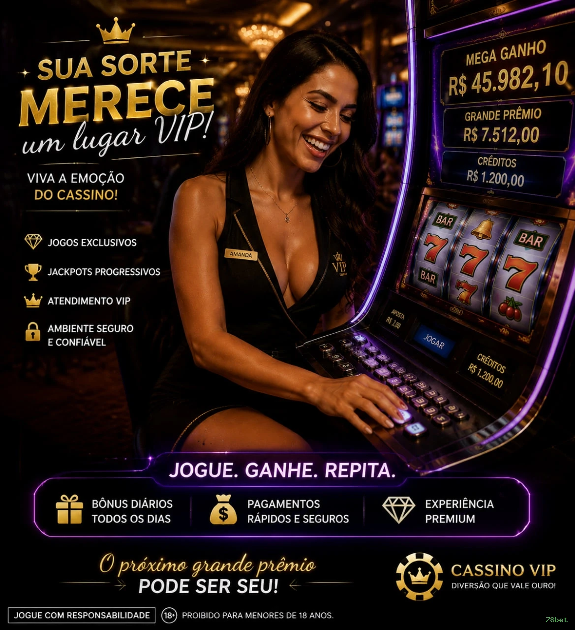 Jogos 78bet